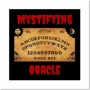 Ouija The Mystifying Oracle Posters and Art